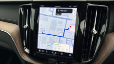 Volvo XC60 2.0 B5P Ultimate Dark 5dr AWD Geartronic Petrol Estate